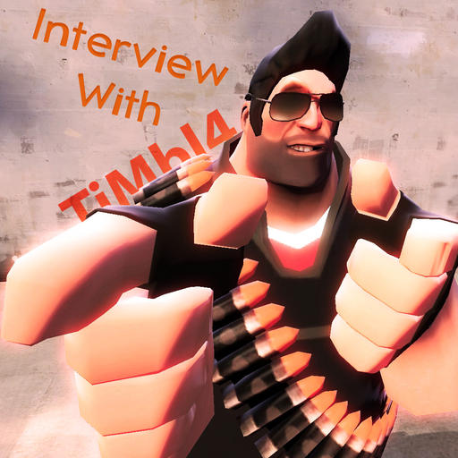 Team Fortress 2 - Интервью, видео и громкие анонсы с одним из лучших таунткиллеров - TìMbl4'ем! Team Fortress 2 - Интервью, видео и громкие анонсы с одним из лучших таунткиллеров - TìMbl4'ем!
