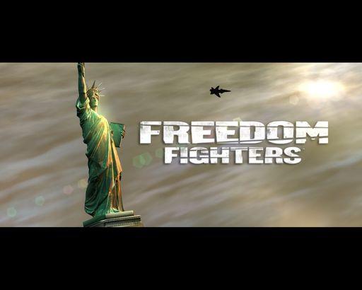 Freedom Fighters - Вспомнинм былое,вкратце для новичков.Второе дыхание?!.... Freedom Fighters - Вспомнинм былое,вкратце для новичков.Второе дыхание?!....