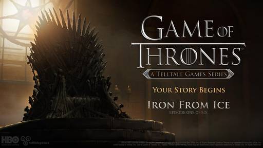 Game of Thrones, The - «Железо изо льда!». Большие подробности о The Game of Thrones